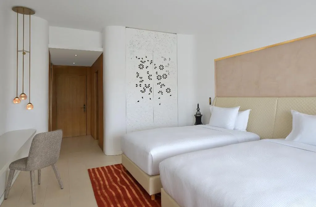 FAMILY ROOM CONNECTING ROOM Room, Hilton Taghazout Bay Beach Resort & Spa, Agadir