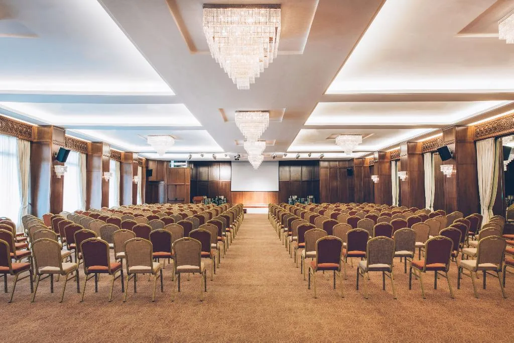 Conferences, Iberostar Selection Royal El Mansour, Tunisia