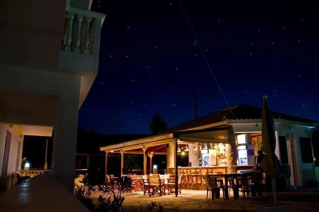 General view, Zantegarden, Zante