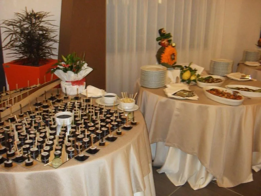Restaurant, Tus Hotel, Palermo