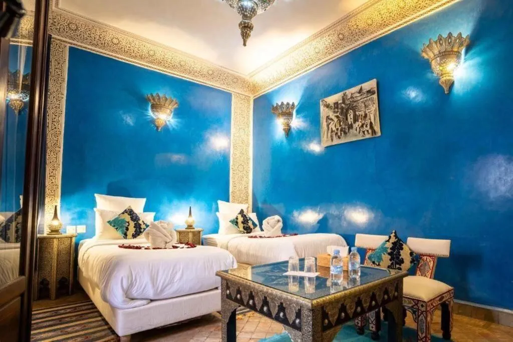 Room, Riad Alaka, Marrakech