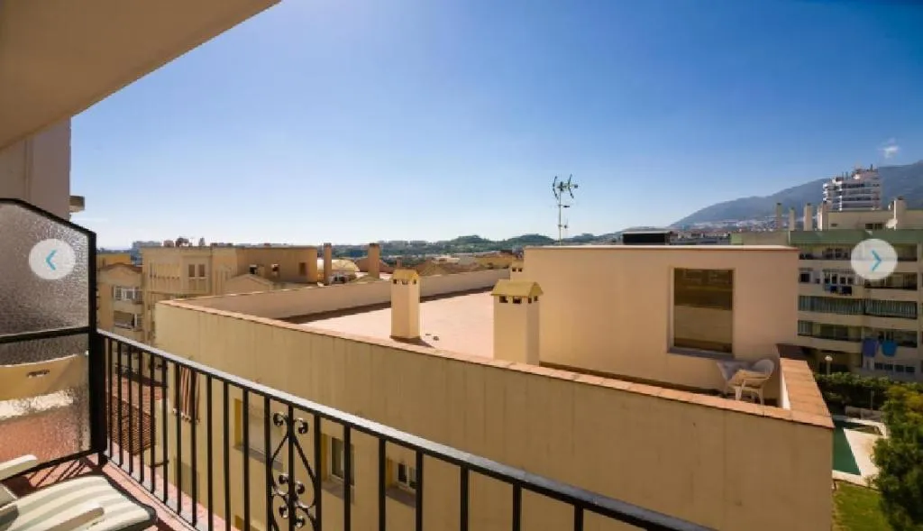 QUADRUPLE WITH TERRACE Room, Sol y Miel, Costa Del Sol