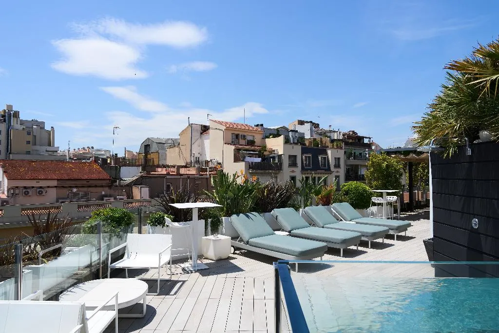 Pool, Catalonia Eixample 1864, Barcelona