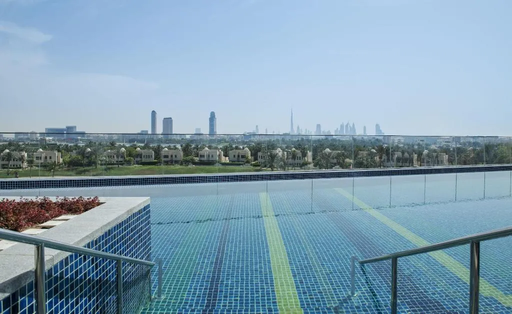Sports and Entertainment, Aloft Dubai Creek, Dubai