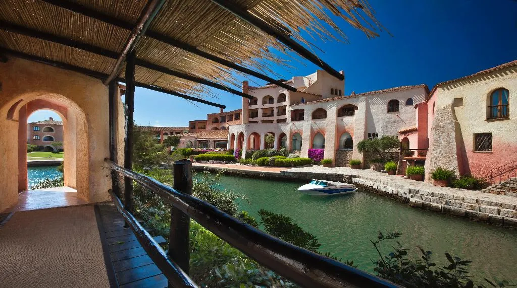 General view, Cala di Volpe, Olbia