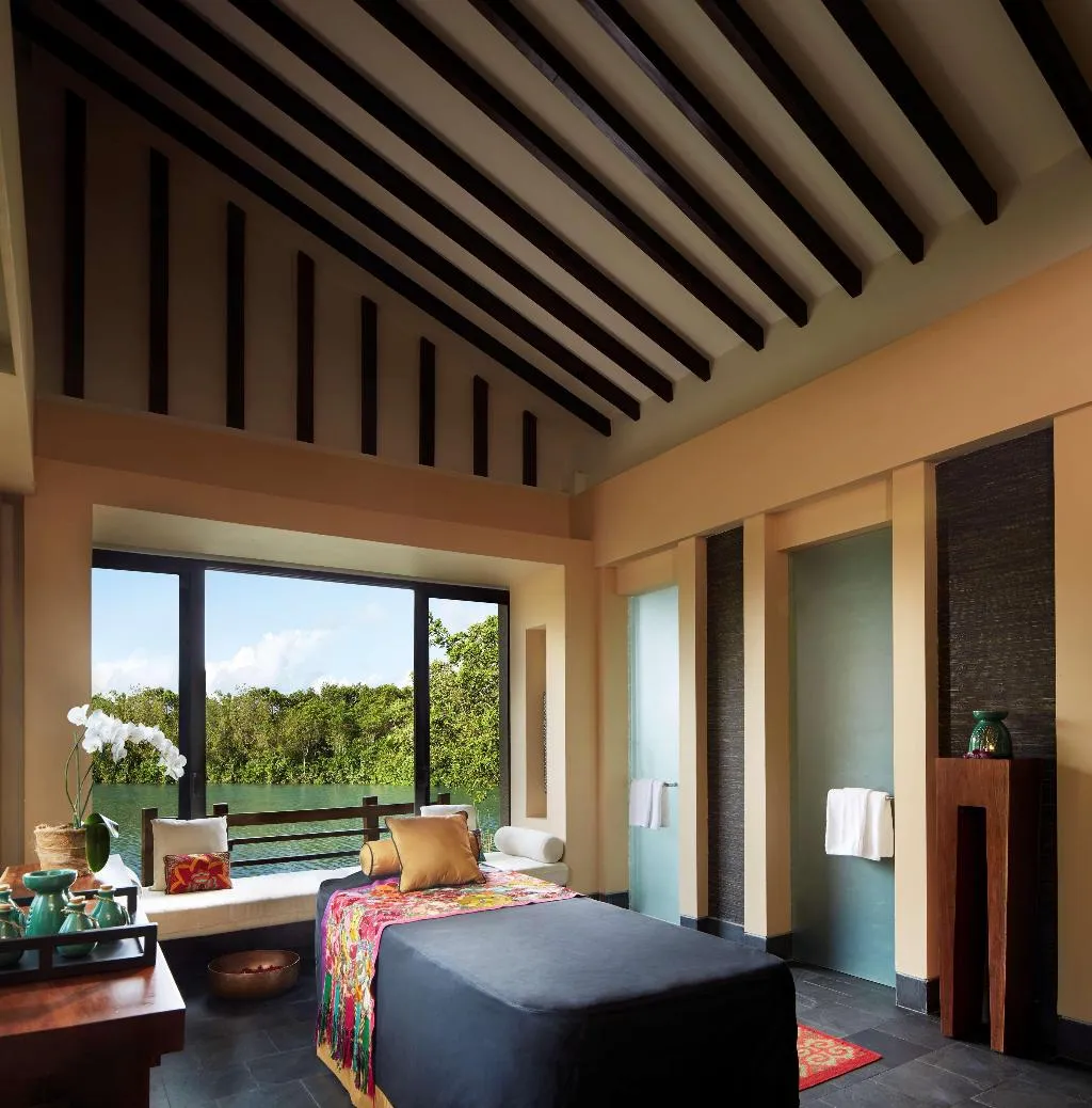 Sports and Entertainment, Banyan Tree Mayakoba, Cancun Area