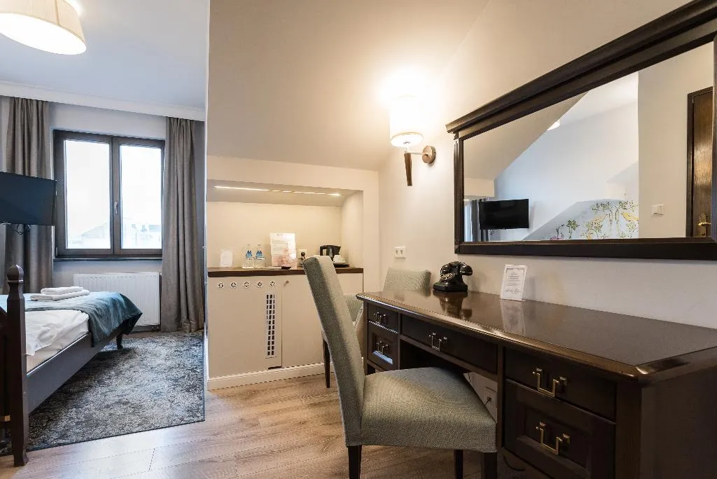 SINGLE STANDARD Room, Hotel Ester, Krakow