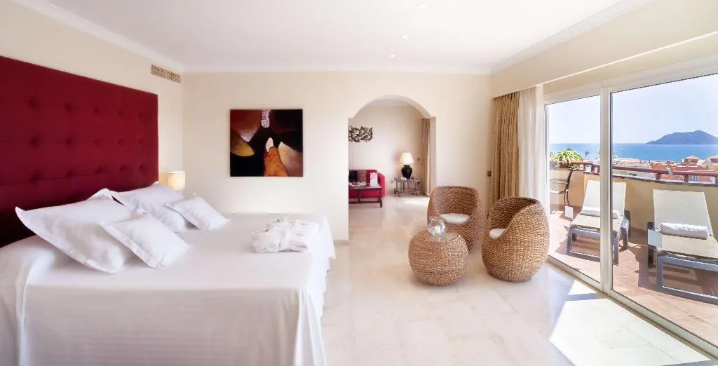 Room, Barcelo Corralejo Bay, Fuerteventura