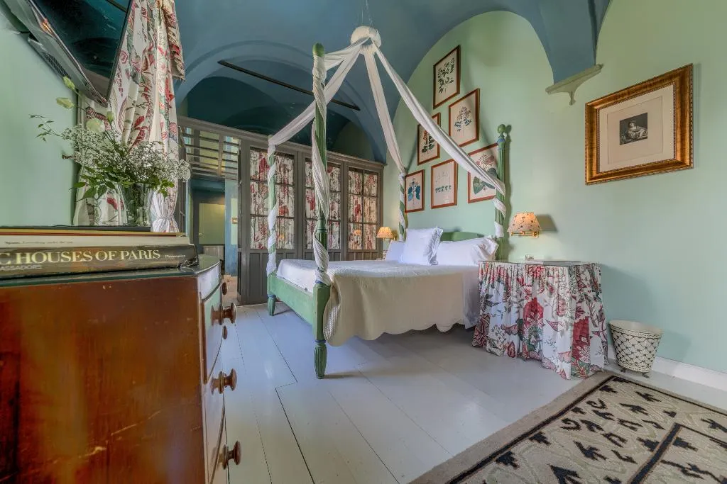 JUNIOR SUITE STANDARD Room, Casa Palacio de Carmona, Seville