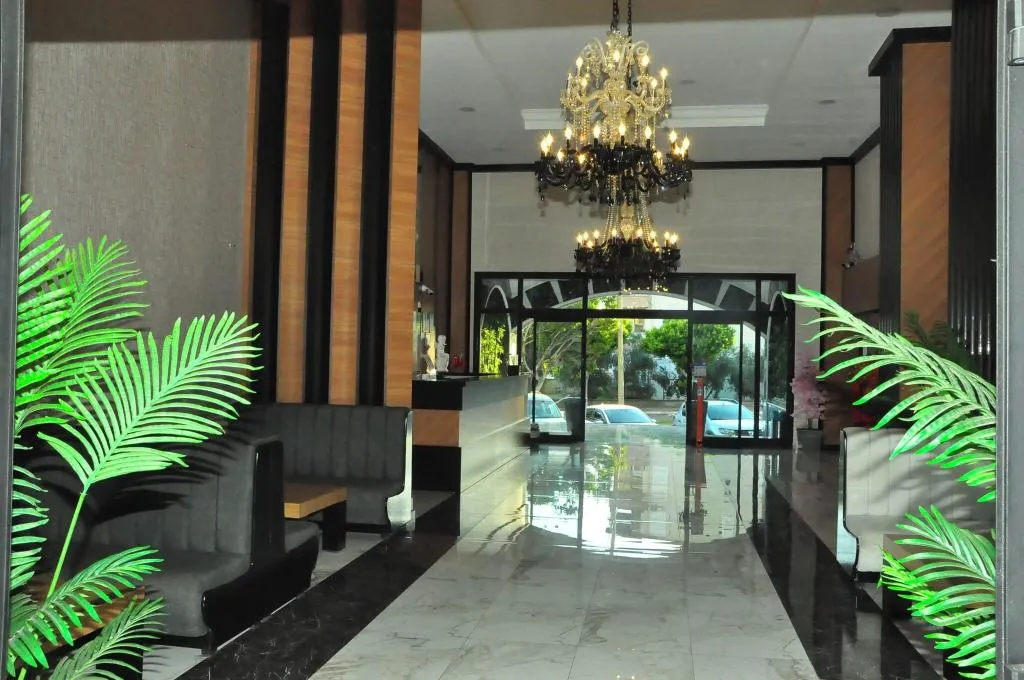 Lobby, Side Yesiloz Hotel, Antalya