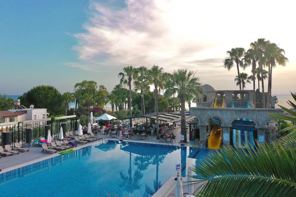 Pool, Hotel Thalia Unique, Antalya