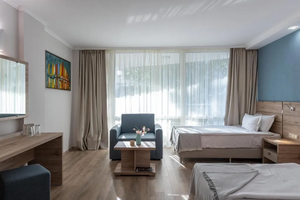 STUDIO PARK VIEW Room, Sentido Neptun Beach, Bourgas