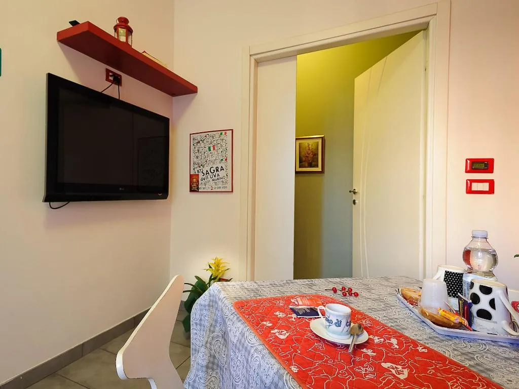 Lobby, Adriatic Room Ciampino, Rome