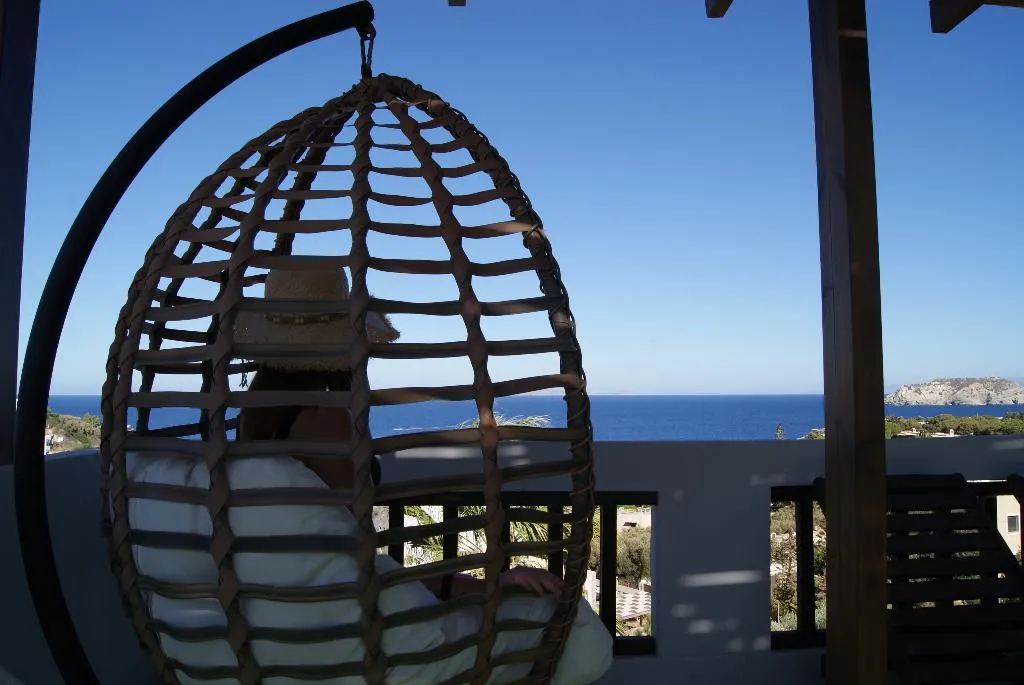Room, Thalia Bloom Villa Apartments, Crete