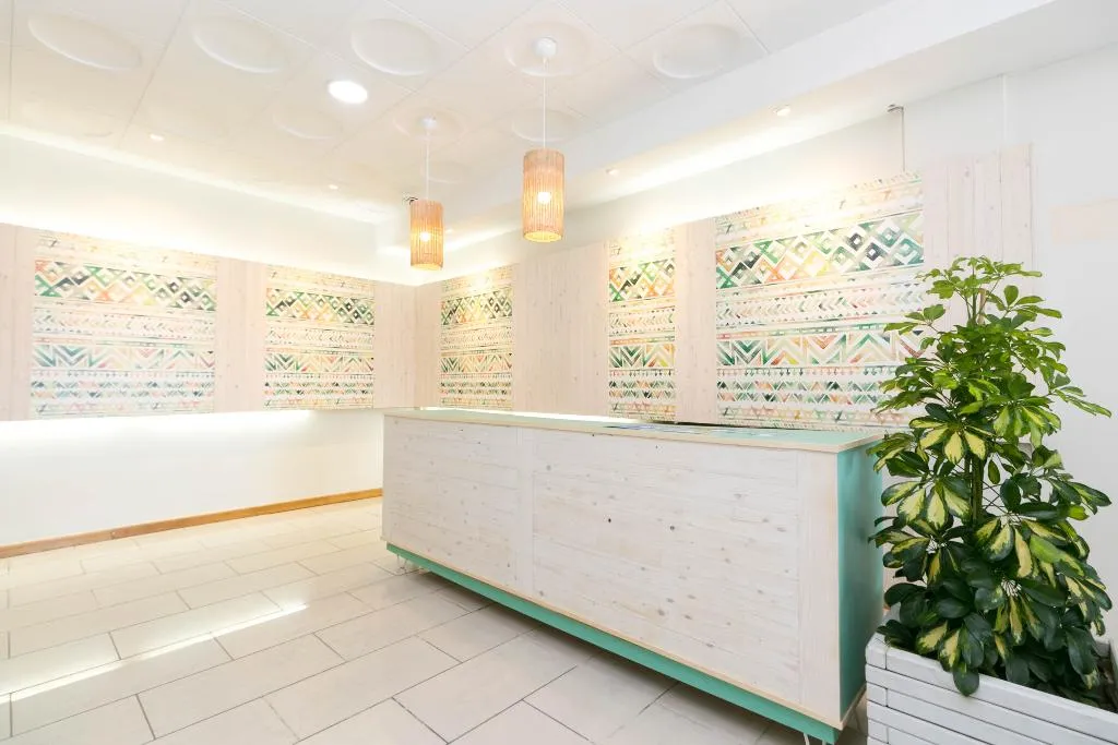 Lobby, The White Apartments by Ibiza Feeling, Ibiza