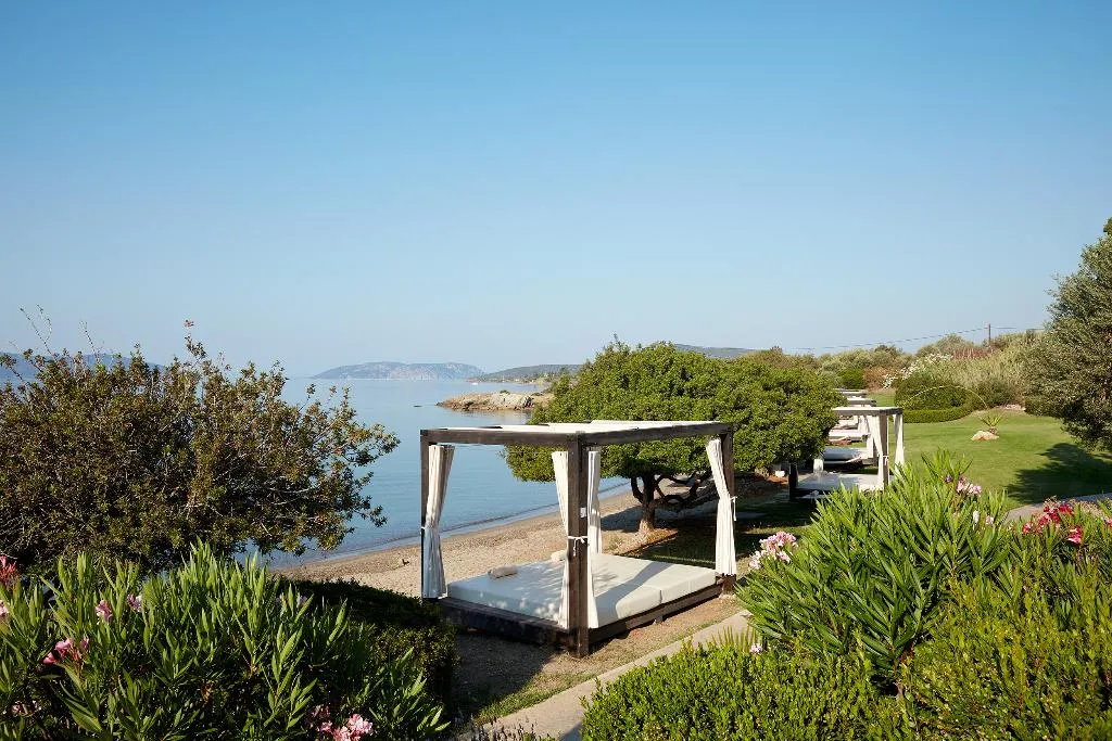 General view, Hydra Beach Resort, Athens