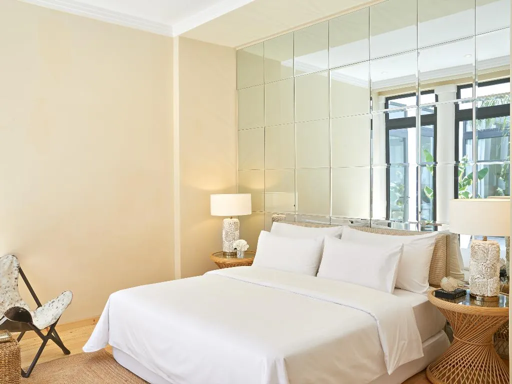 General view, Mandola Rosa, A Resort to Live, Athens