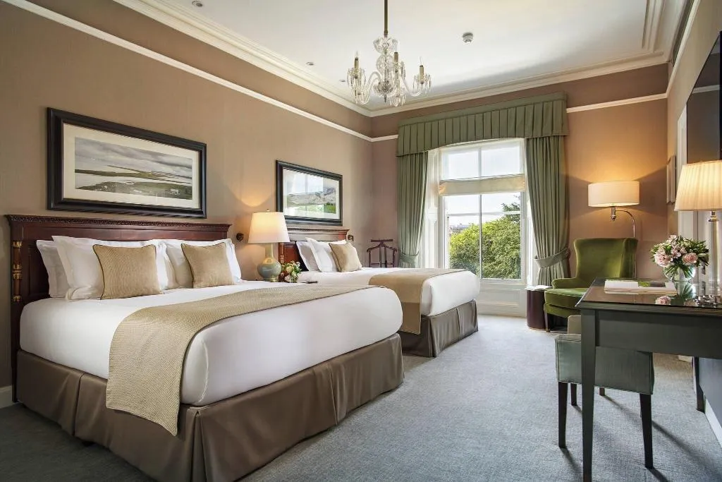 Room, The Shelbourne, Autograph Collection, Dublin