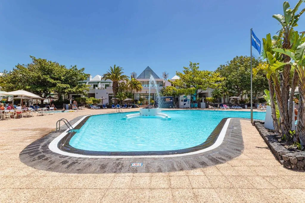 Pool, THB Royal, Lanzarote