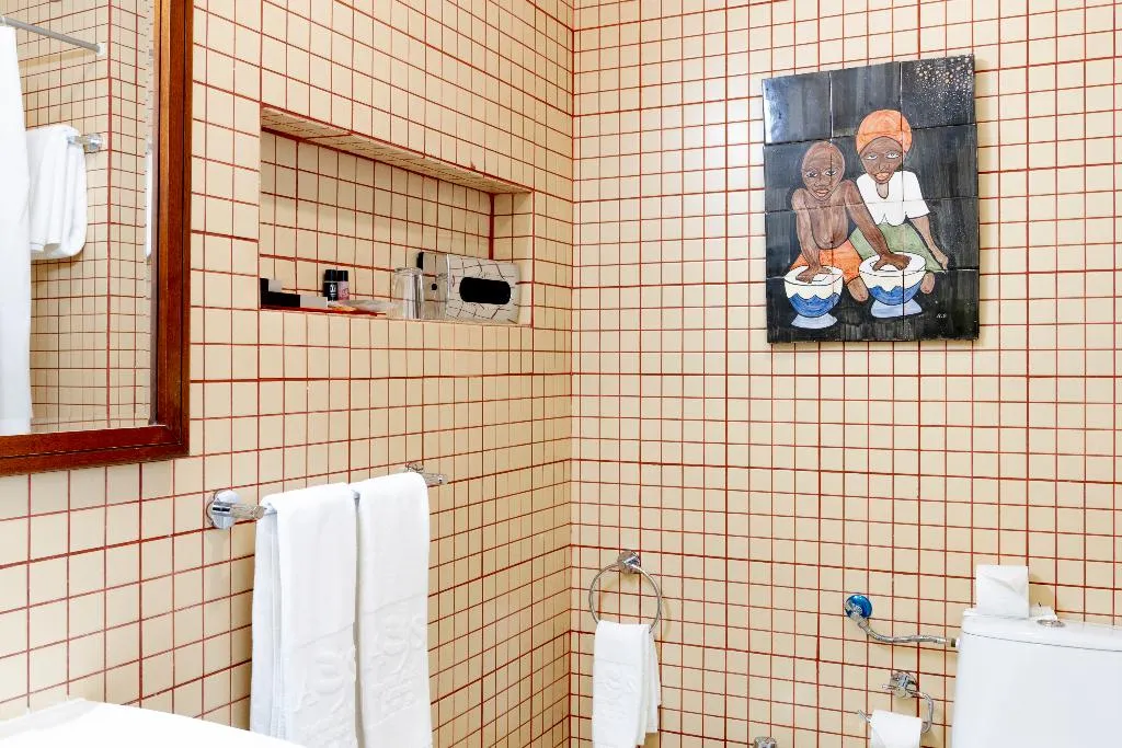 TWIN BASIC Room, A.S. Lisboa, Lisbon