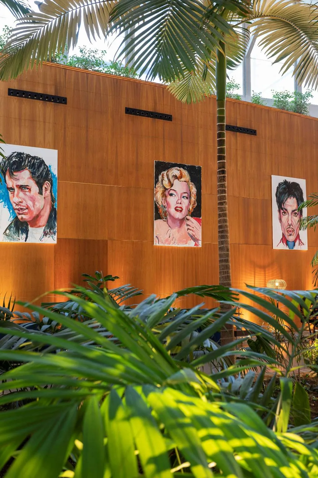 Lobby, Melia Benidorm, Costa Blanca