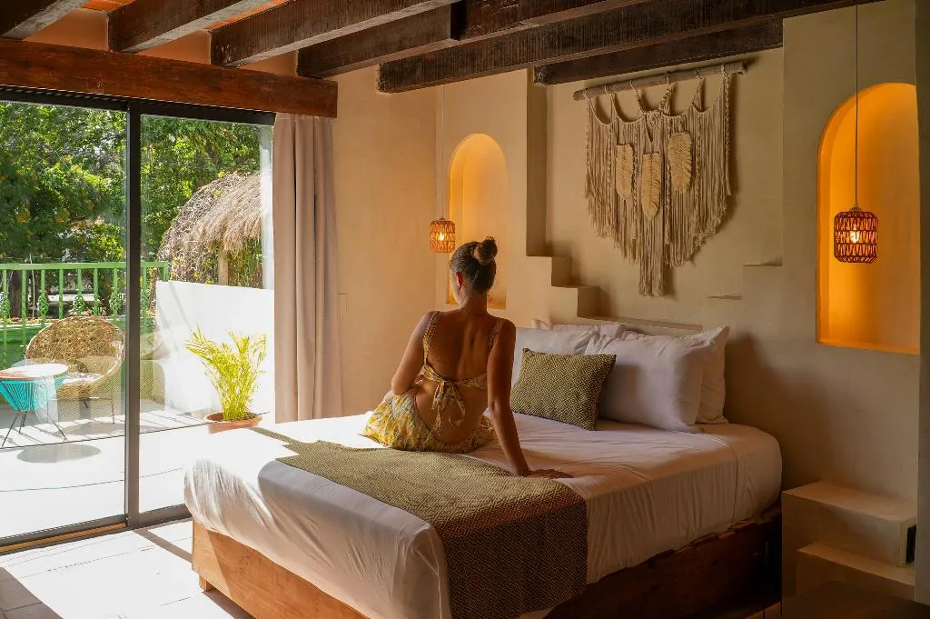 General view, Mezcal Boutique Hotel, Cancun Area