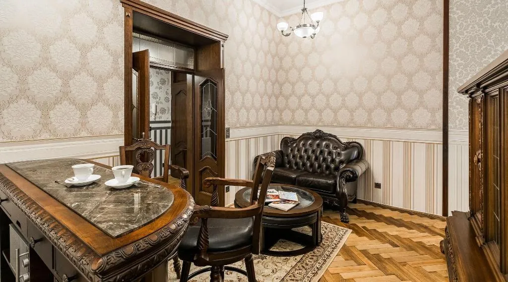 Room, Exclusive Royal Apartments, Krakow