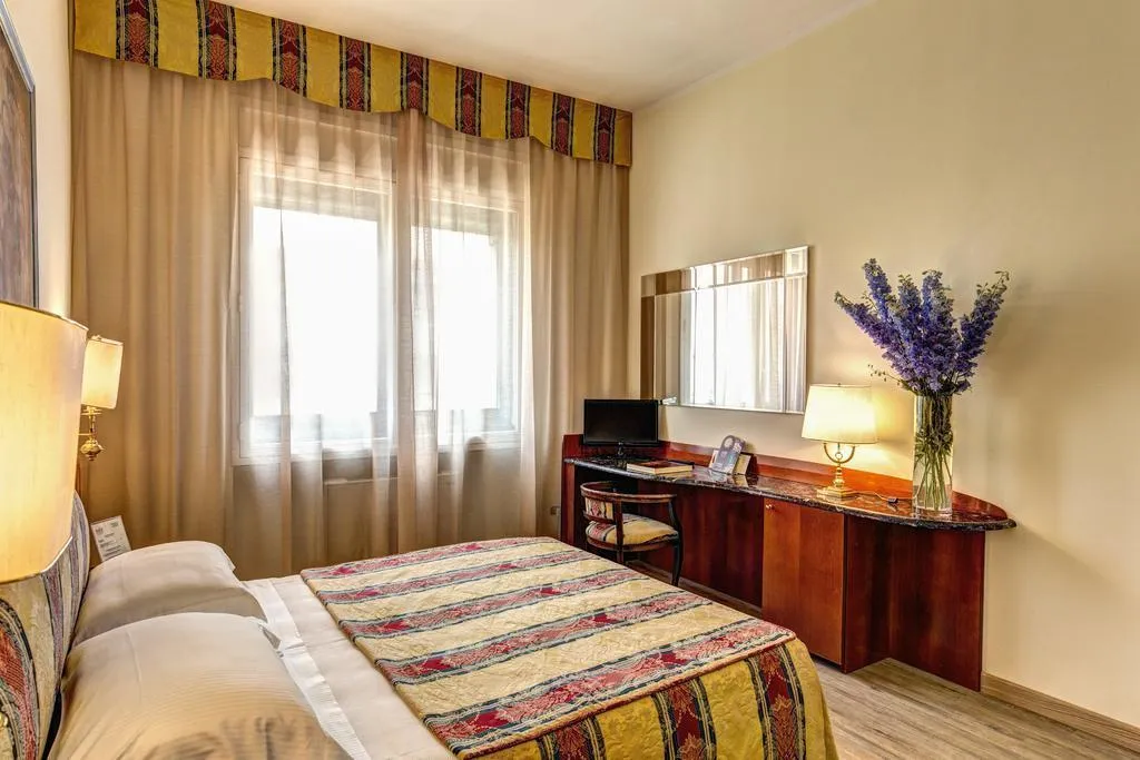 General view, Hotel Romana Residence, Milan