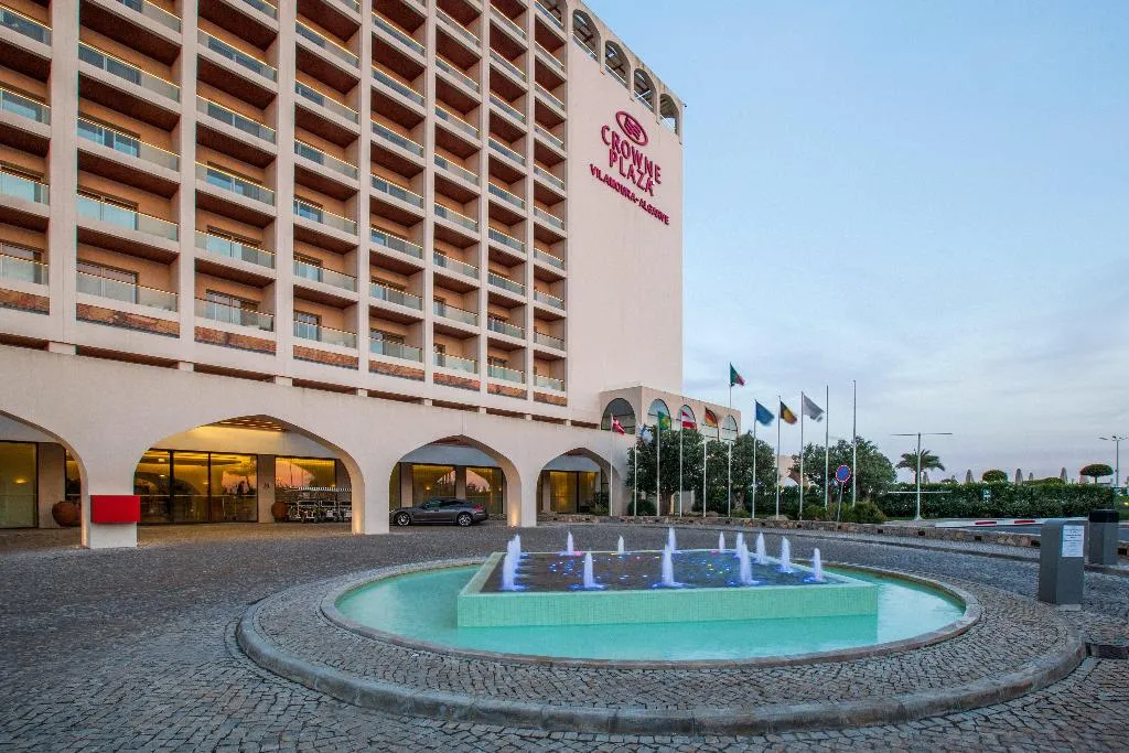General view, Crowne Plaza Vilamoura Algarve, Algarve