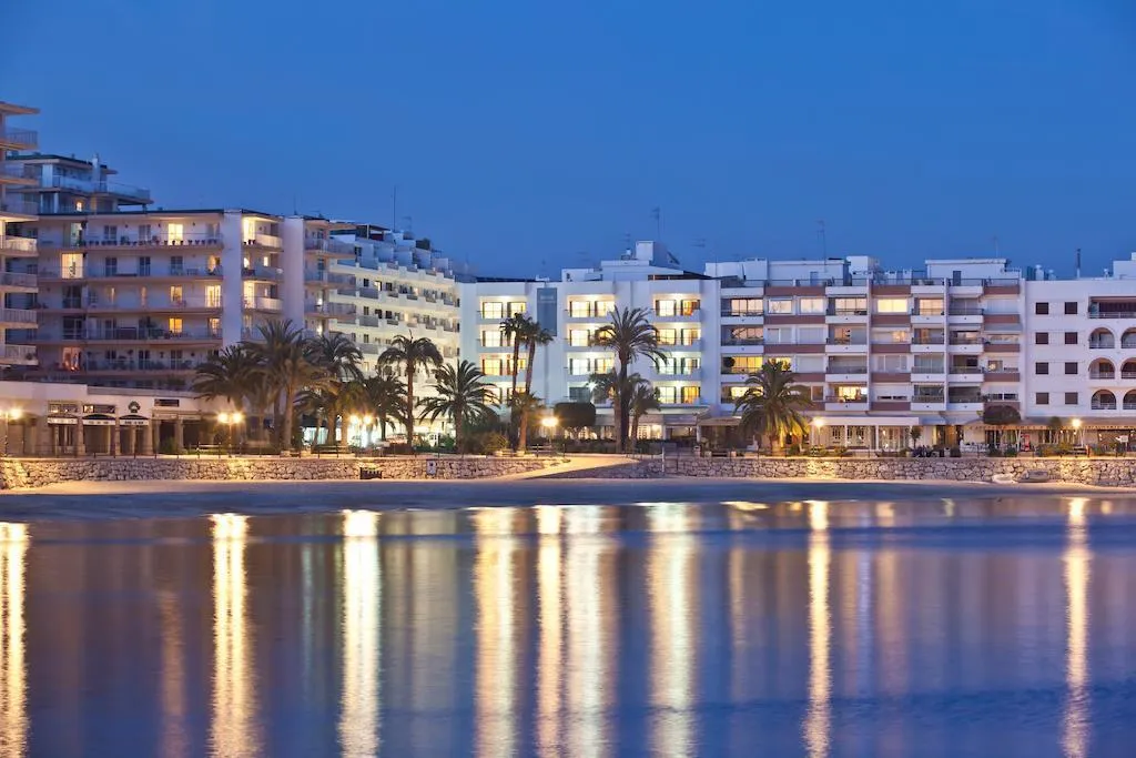 Beach, Bahia, Ibiza