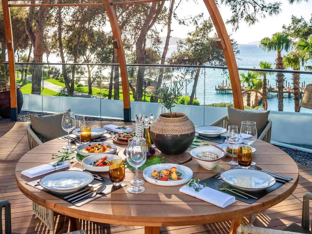 Restaurant, Rixos Premium Bodrum, Bodrum