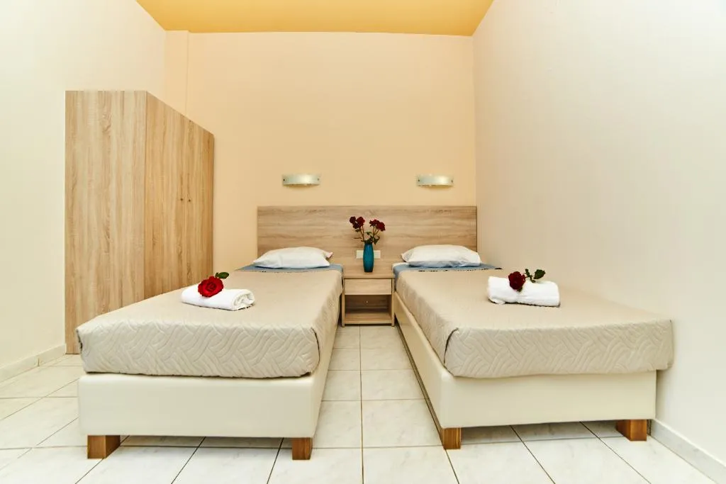 APARTMENT CAPACITY 4 Room, Villa Diasselo, Crete