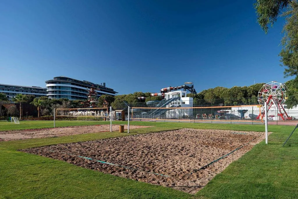 Sports and Entertainment, Voyage Belek Golf & Spa, Antalya