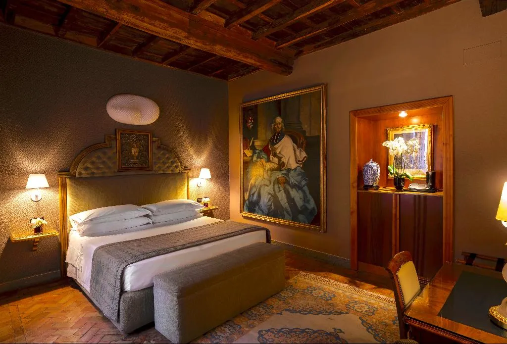 JUNIOR SUITE STANDARD Room, Valadier, Rome