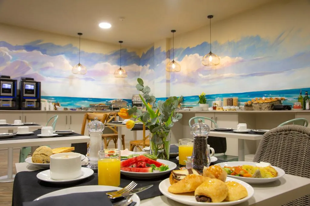 Restaurant, Casual del Mar Málaga, Costa Del Sol
