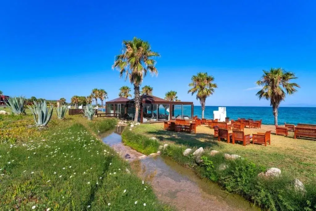 Bar, All Senses Nautica Blue Exclusive Resort, Rhodes