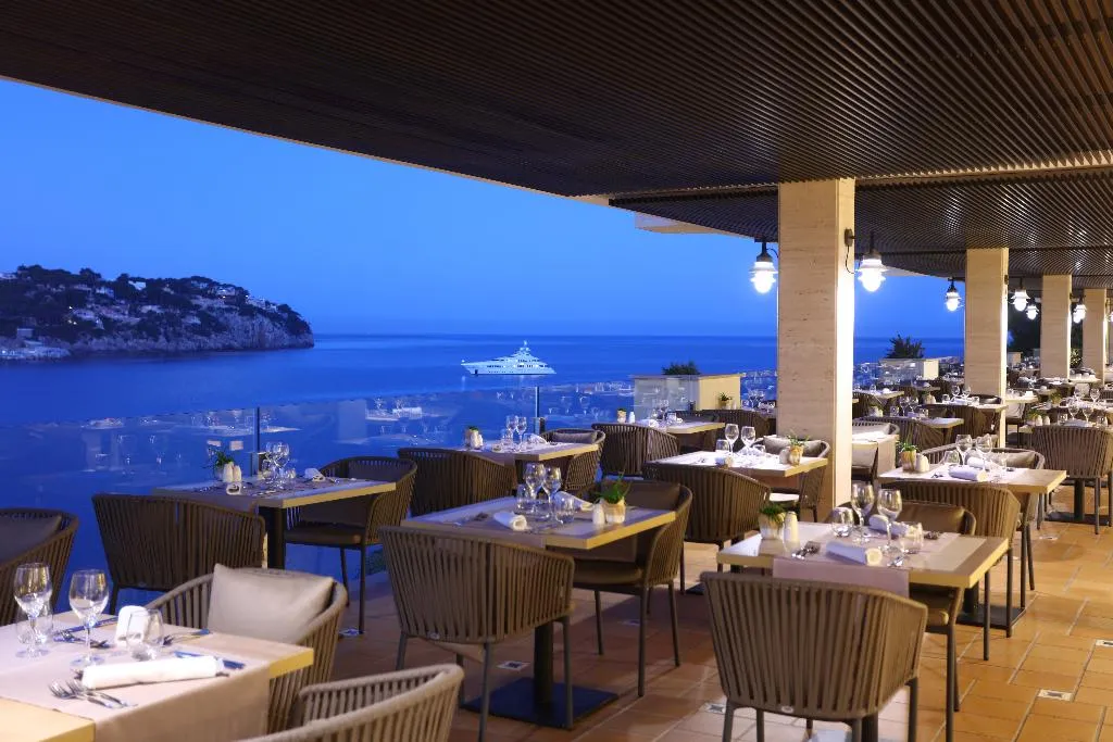 Restaurant, Iberostar Selection Jardin del Sol Suites - Adults, Majorca