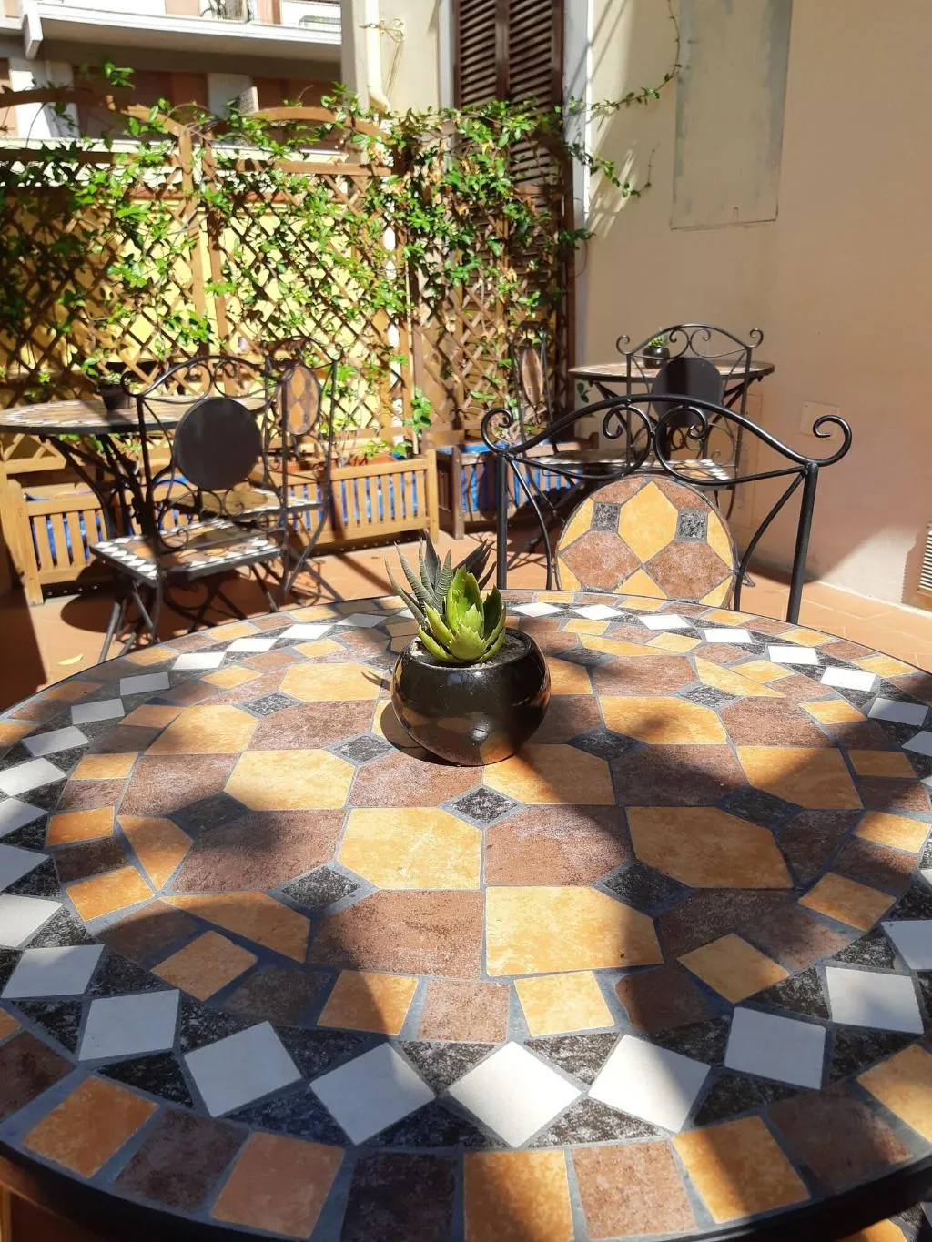 Room, L'Aranceto Guest House, Florence
