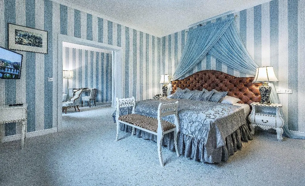 DOUBLE LUXURY ONE BEDROOM Room, Hotel Hoffmeister, Prague