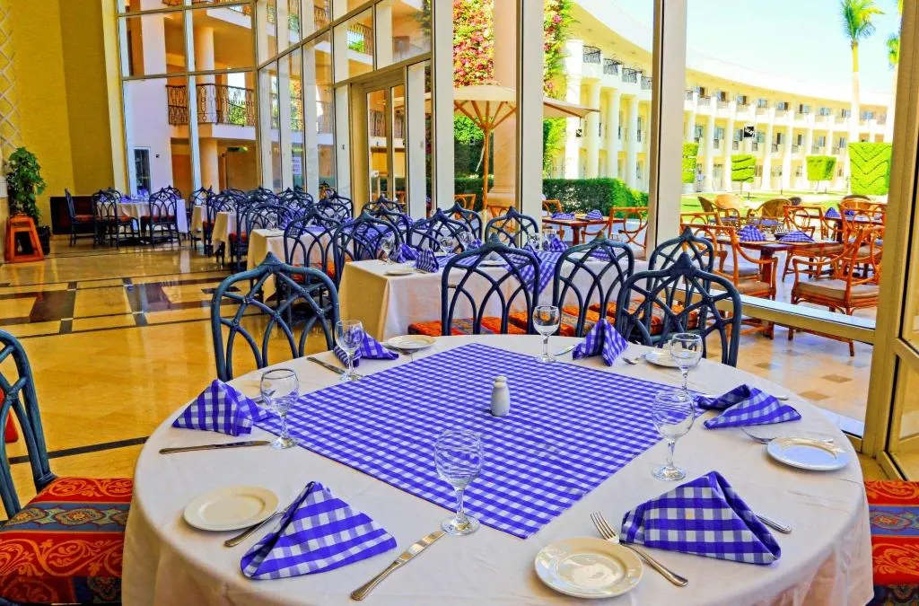 Restaurant, Jaz Royal Palmariva, Red Sea Riviera