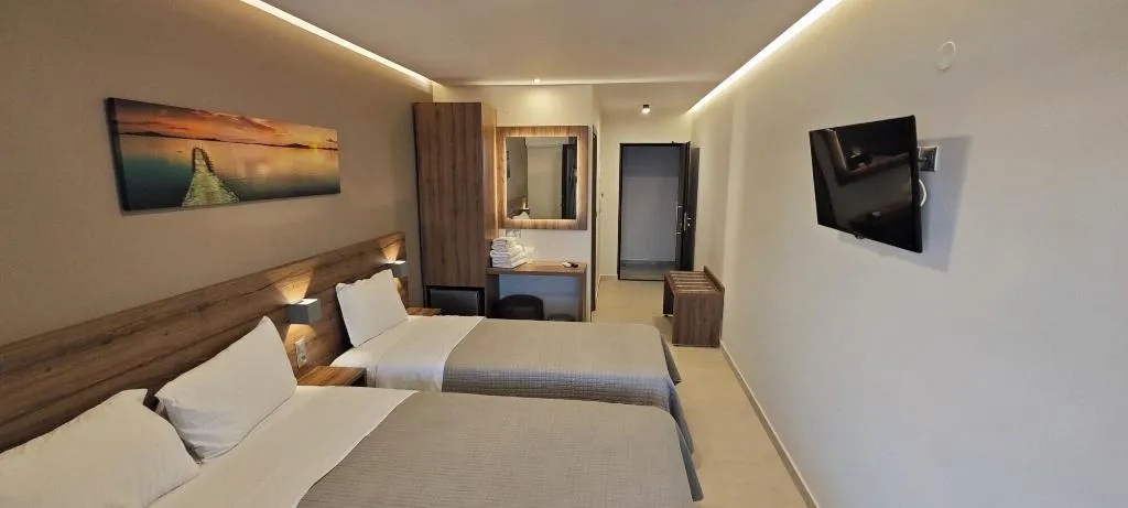 Room, Sunset Hotel, Thessaloniki