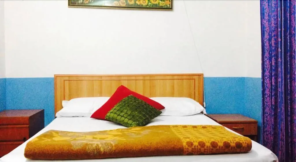 Room, Two Ducks Hostel, Naples