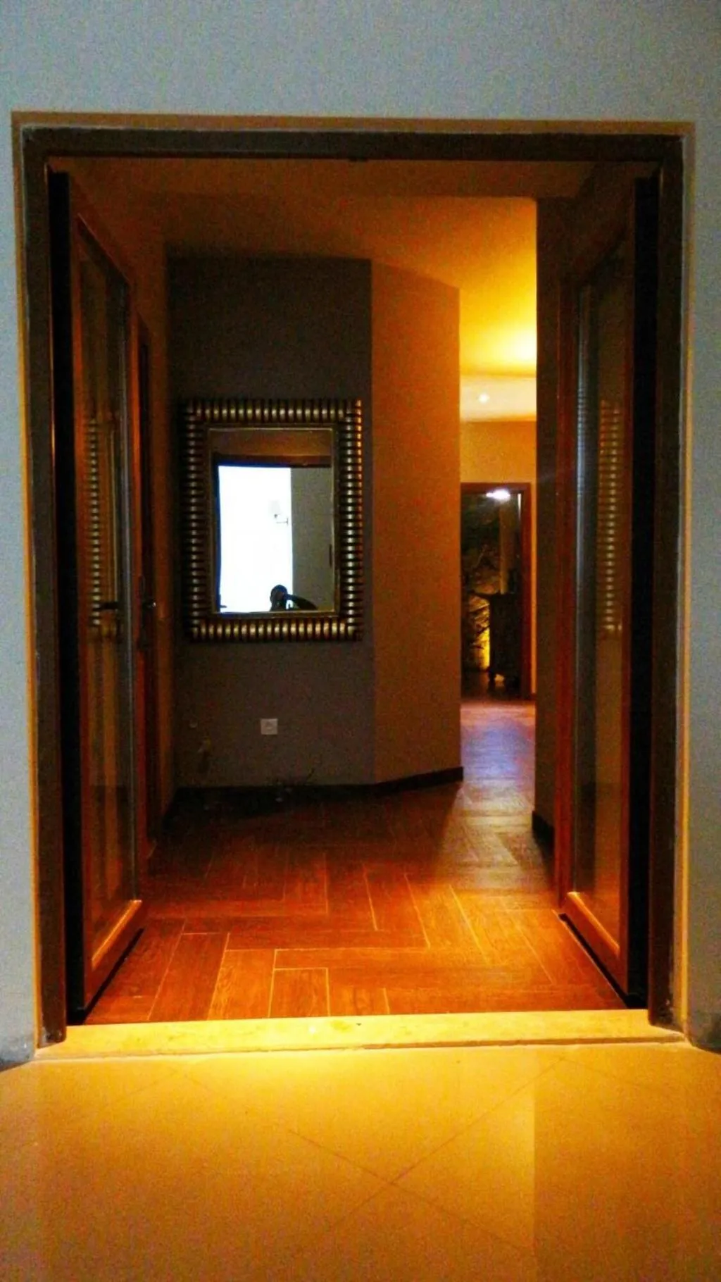 Lobby, Liona Hotel, Bodrum