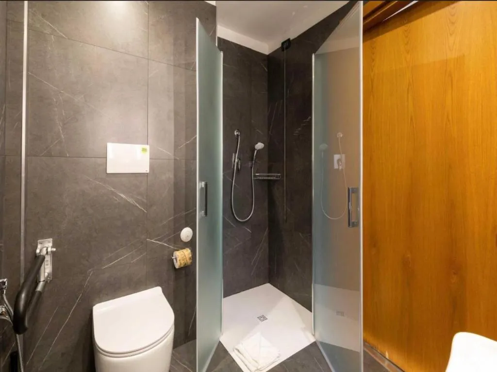 DOUBLE SINGLE USE SUPERIOR Room, B&B Hotel Roma Tuscolana San Giovanni, Naples