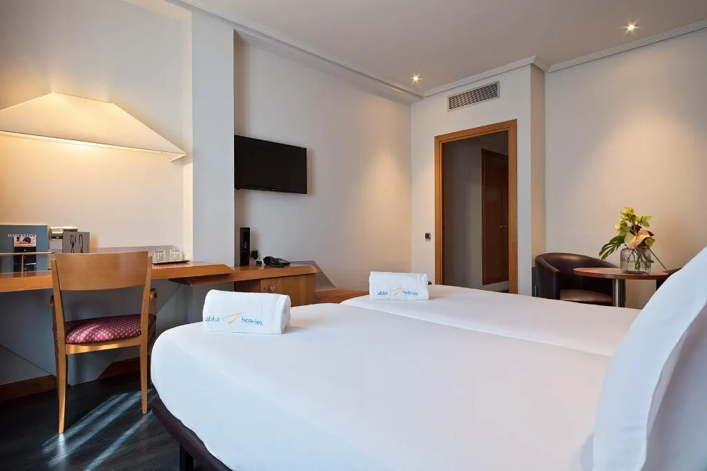 DOUBLE STANDARD Room, Abba Sants, Barcelona