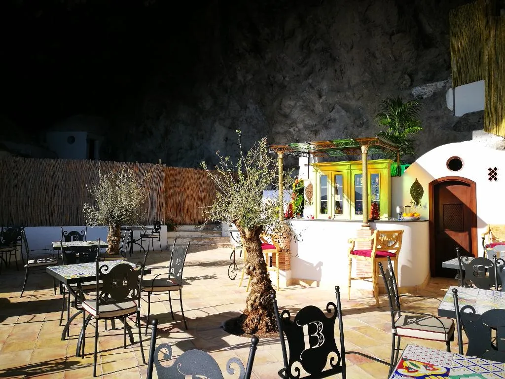 Terrace, Badia Santa Maria De Olearia, Naples