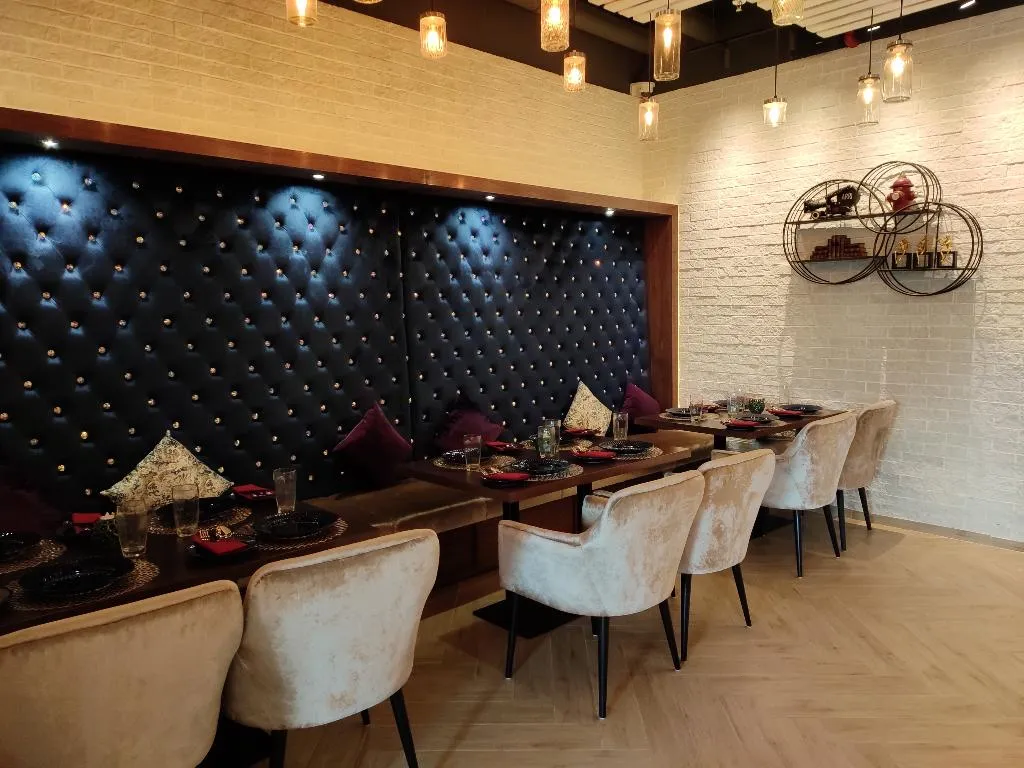 Restaurant, West Zone Plaza Hotel Apartments, Dubai