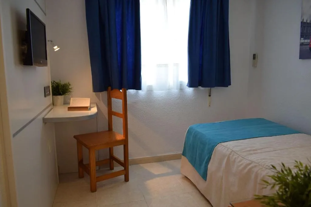 Room, Hostal Juan De Austria, Costa Almeria