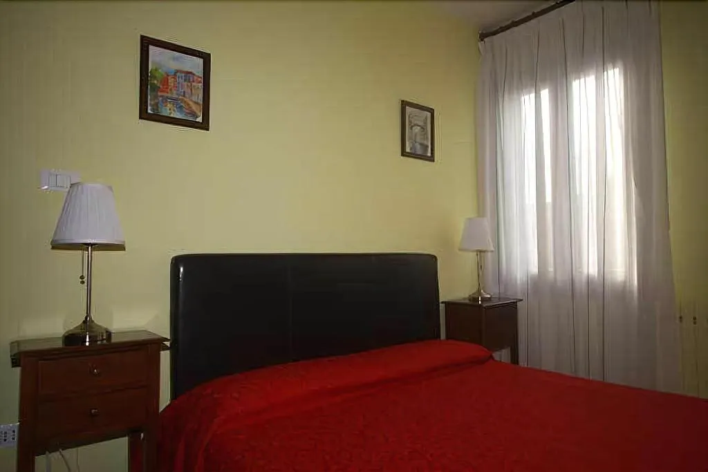 Room, Hotel Dalla Mora, Venice