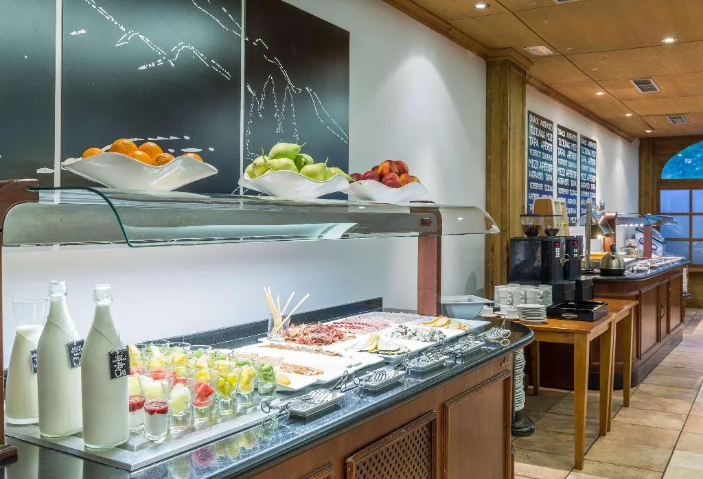 Restaurant, Vielha Val d’Arán Affiliated by Melia, Costa Brava